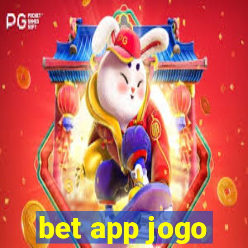 bet app jogo