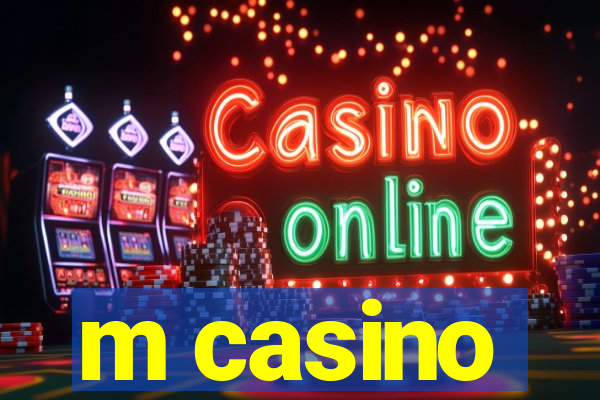 m casino