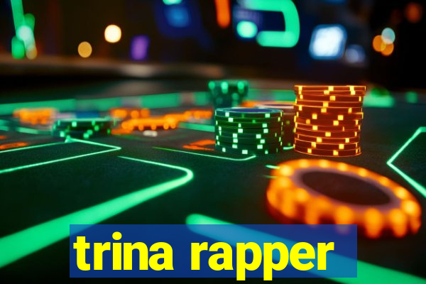 trina rapper