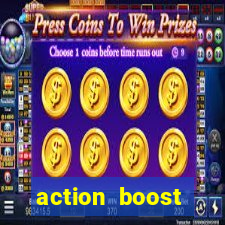 action boost gladiator slot