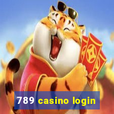 789 casino login