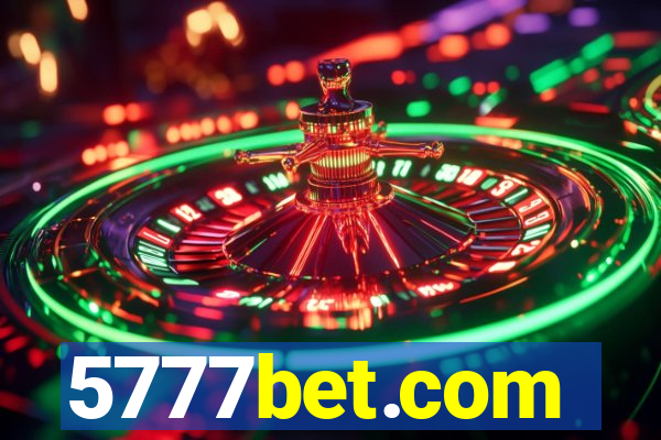 5777bet.com