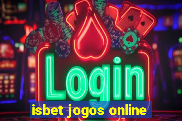 isbet jogos online