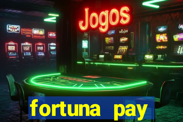 fortuna pay consultoria financeira ltda