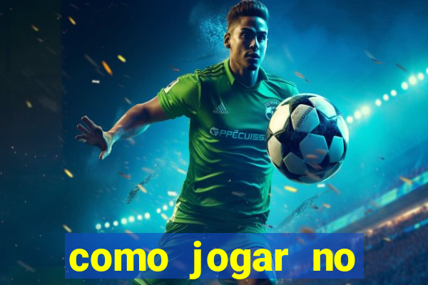 como jogar no sport bet