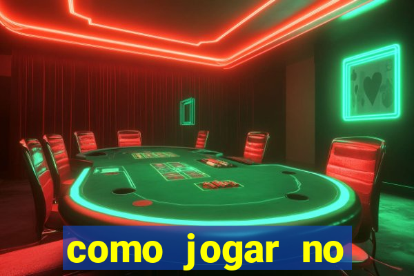 como jogar no sport bet