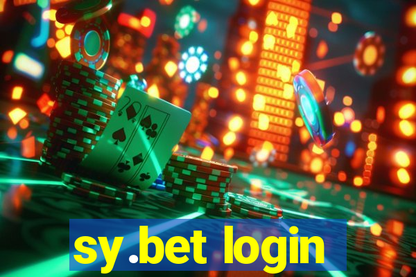 sy.bet login