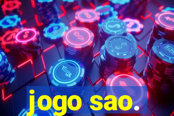 jogo sao.