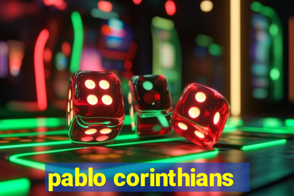 pablo corinthians