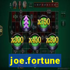 joe.fortune