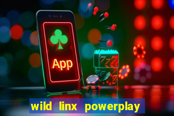 wild linx powerplay jackpot slot free