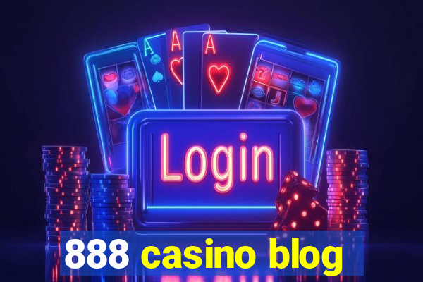 888 casino blog