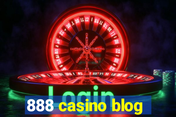 888 casino blog