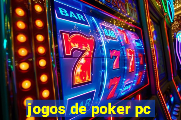 jogos de poker pc