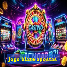 jogo blaze apostas