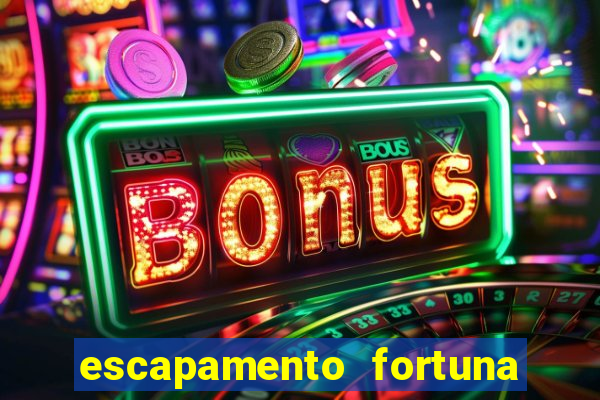 escapamento fortuna factor 150