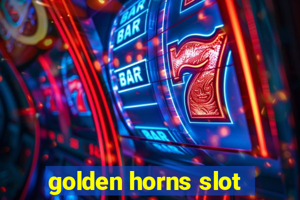 golden horns slot