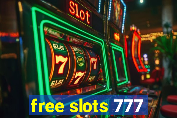 free slots 777