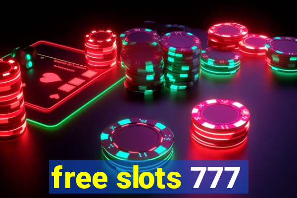 free slots 777