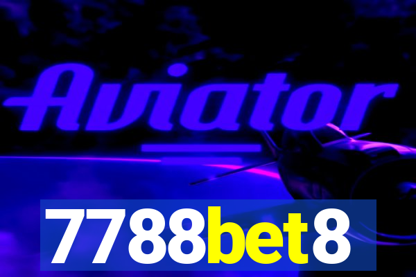 7788bet8