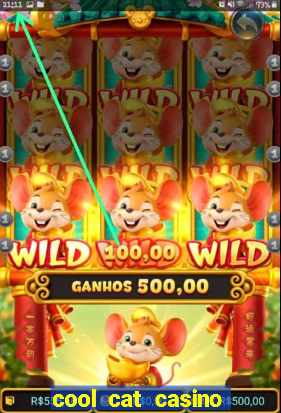 cool cat casino codes 2018