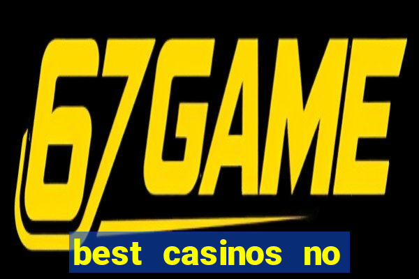 best casinos no deposit bonus