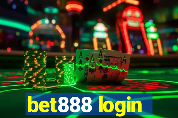 bet888 login