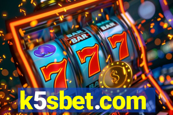 k5sbet.com