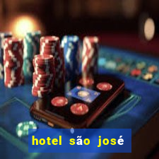 hotel são josé dos campos barato