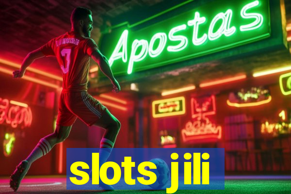 slots jili