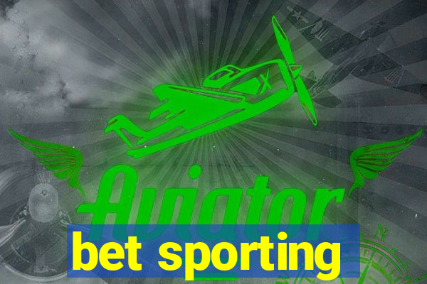 bet sporting