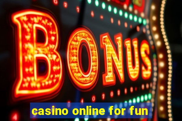 casino online for fun