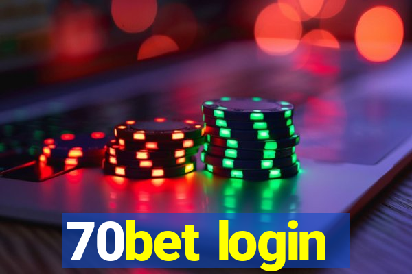 70bet login