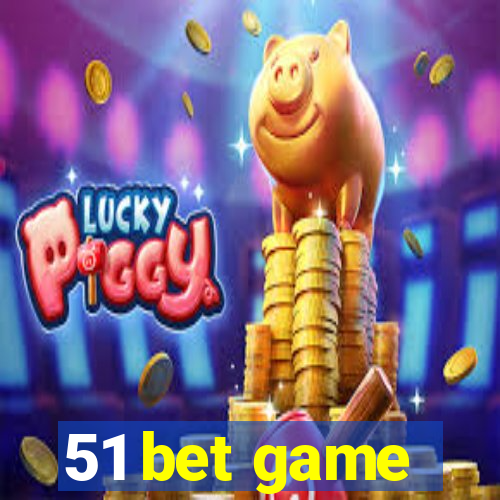 51 bet game