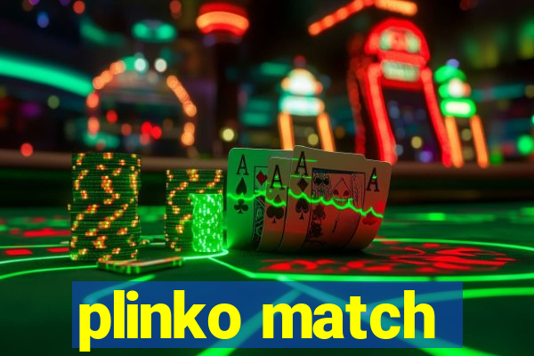 plinko match