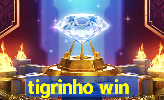 tigrinho win