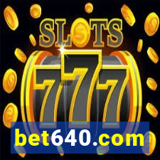 bet640.com