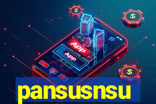 pansusnsu