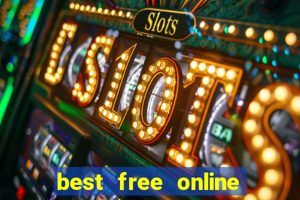 best free online slot machines