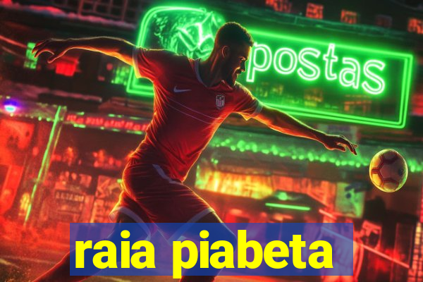 raia piabeta