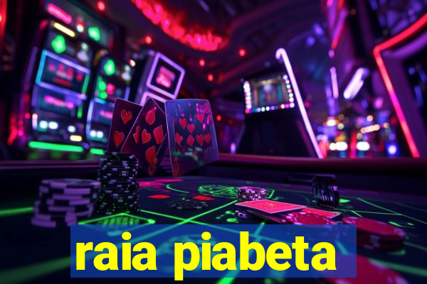 raia piabeta