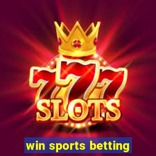 win sports betting