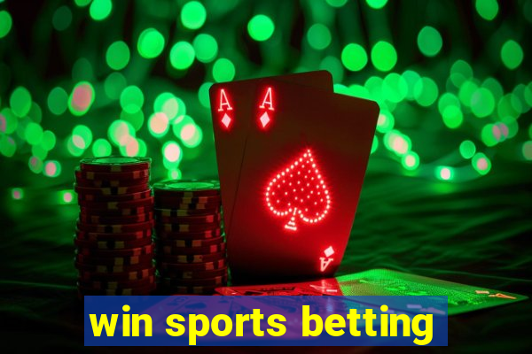 win sports betting