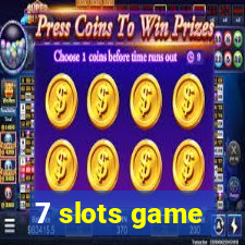 7 slots game