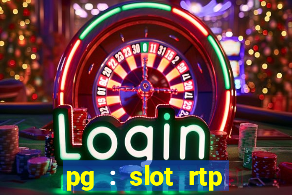 pg : slot rtp hacker site