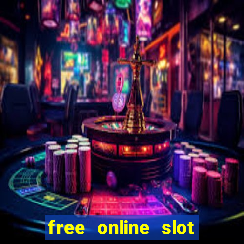 free online slot games win real money