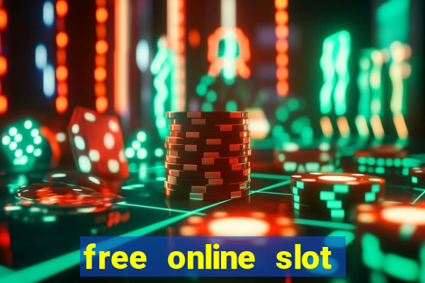 free online slot games win real money