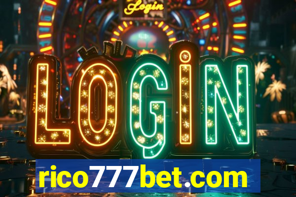 rico777bet.com