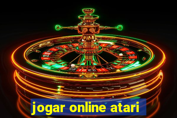 jogar online atari