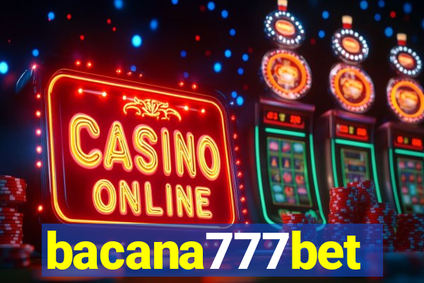 bacana777bet